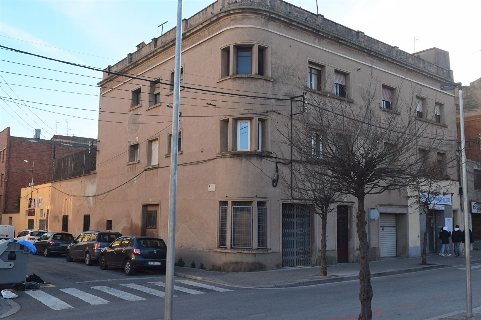 Photo Bâtiment de 722 m2 à rénover à Figueres image 1/6