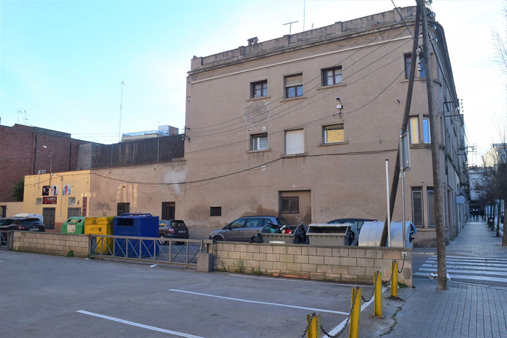 Photo Bâtiment de 722 m2 à rénover à Figueres image 2/6