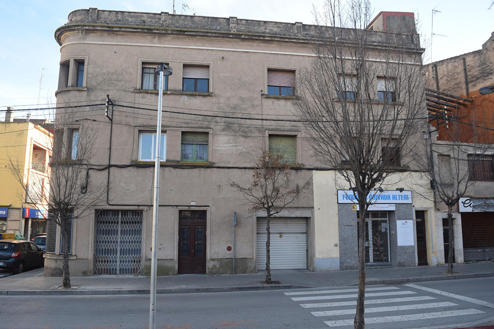 Photo Bâtiment de 722 m2 à rénover à Figueres image 3/6