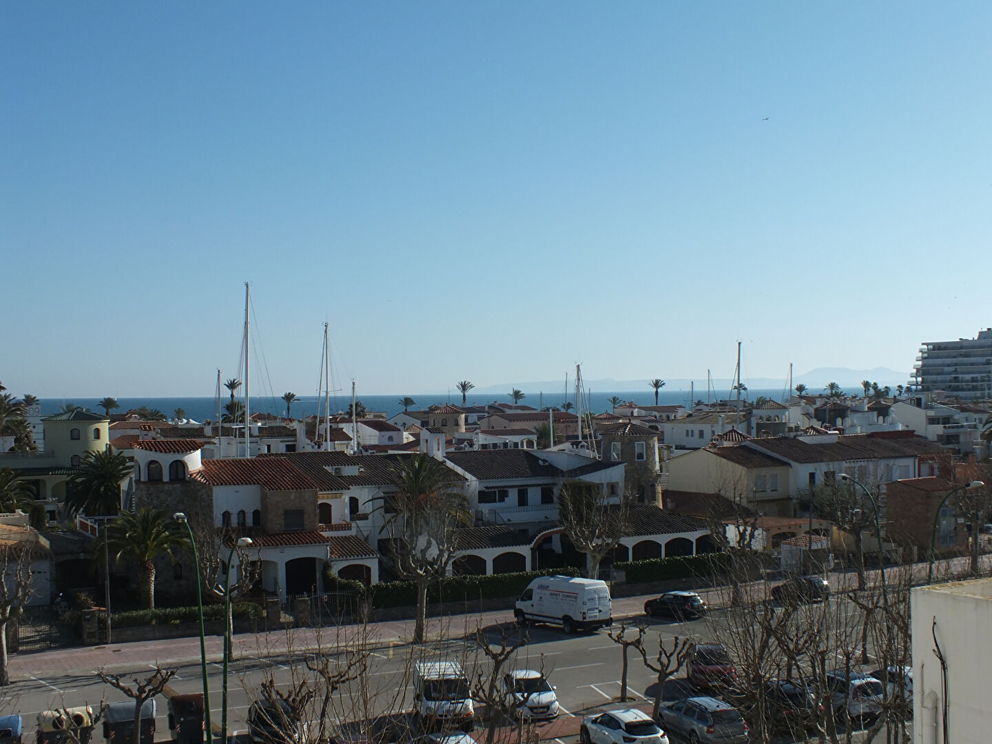 Appartement Empuiriabrava 1 pièce(s) 40 m2