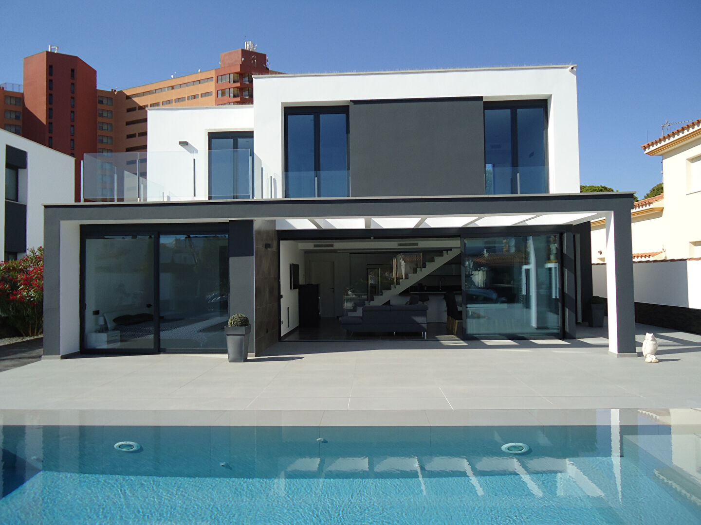 Agence immobilière de LOCAROSAS IMMO Roses girone - LOCAROSAS IMMO