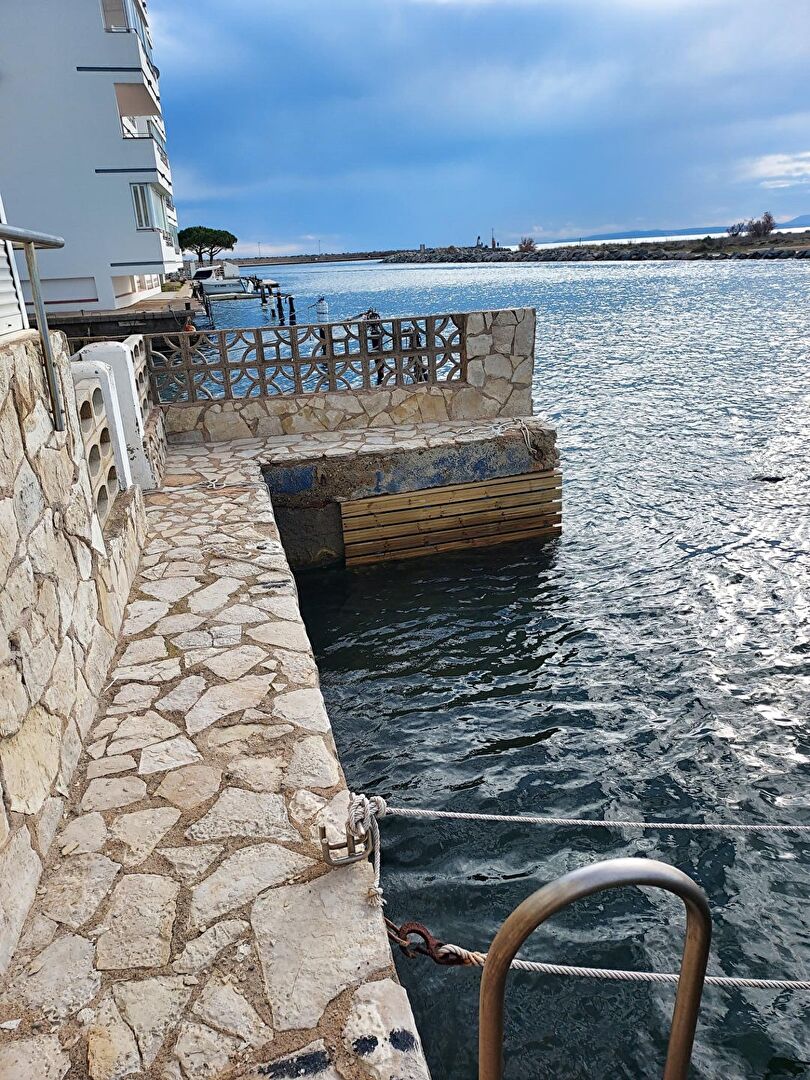 Amarre a Santa Margarita