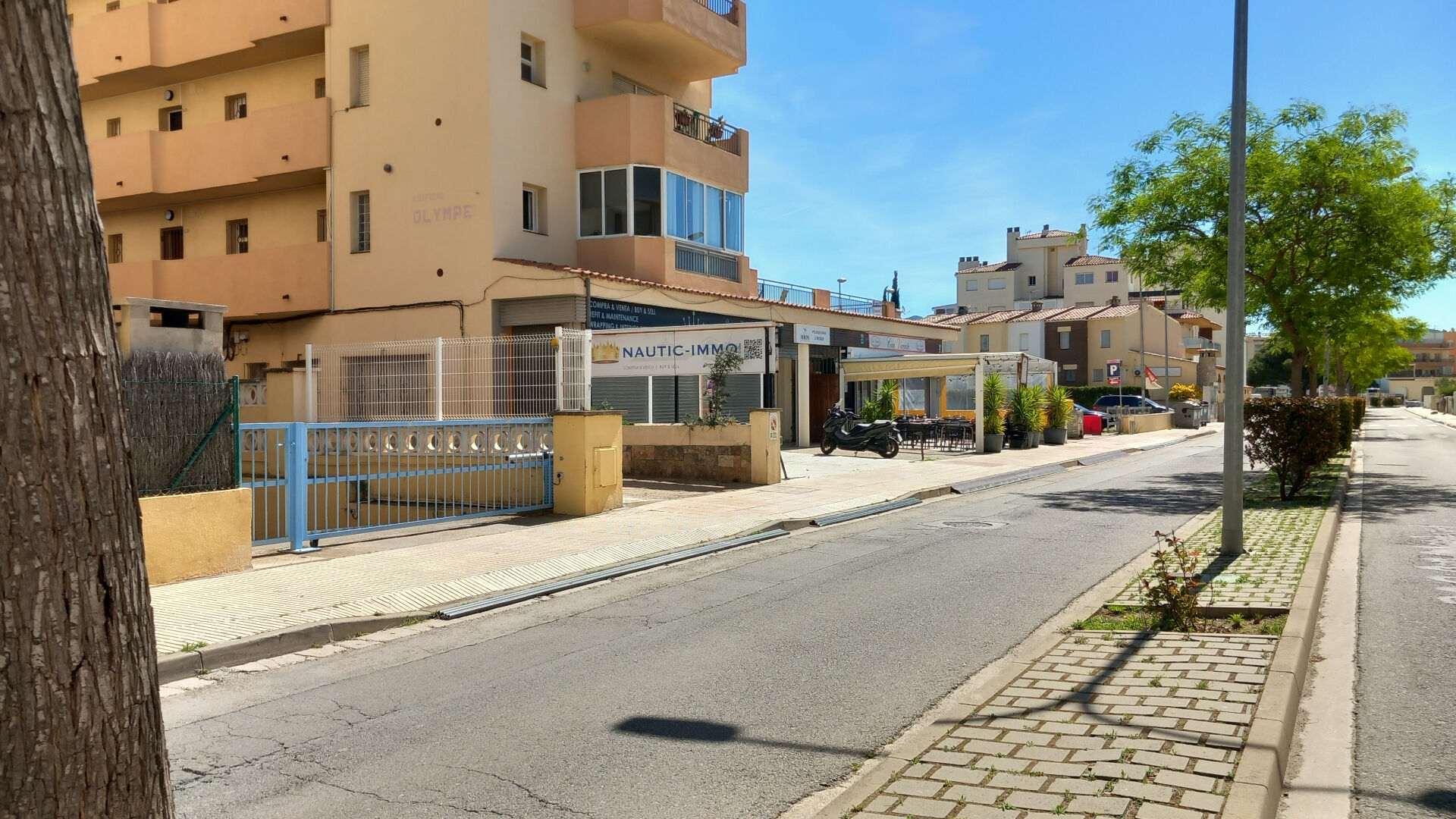 Photo Local d'activité Santa Margarita 268 m2 image 3/5