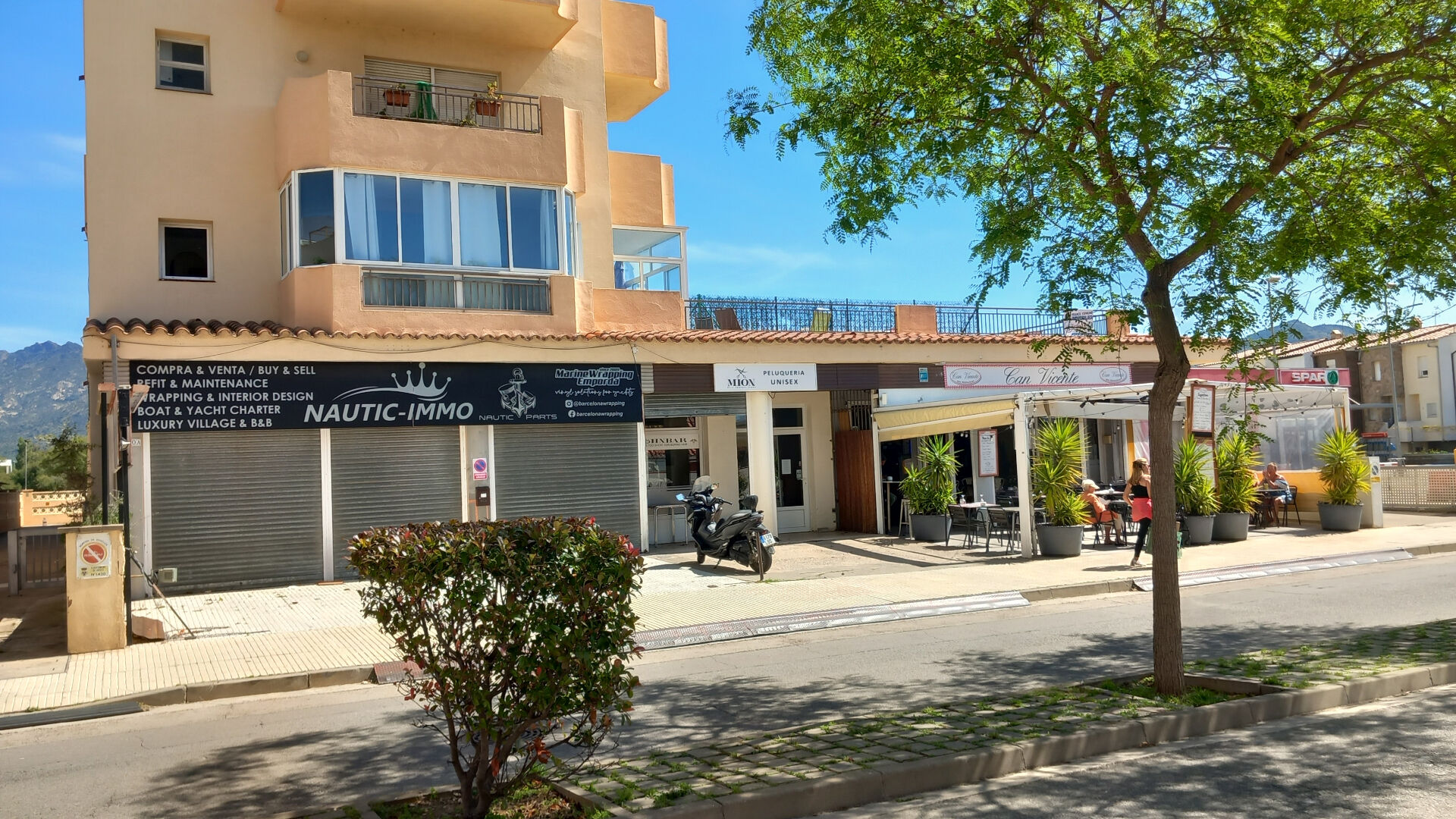 Photo Local d'activité Santa Margarita 268 m2 image 4/5