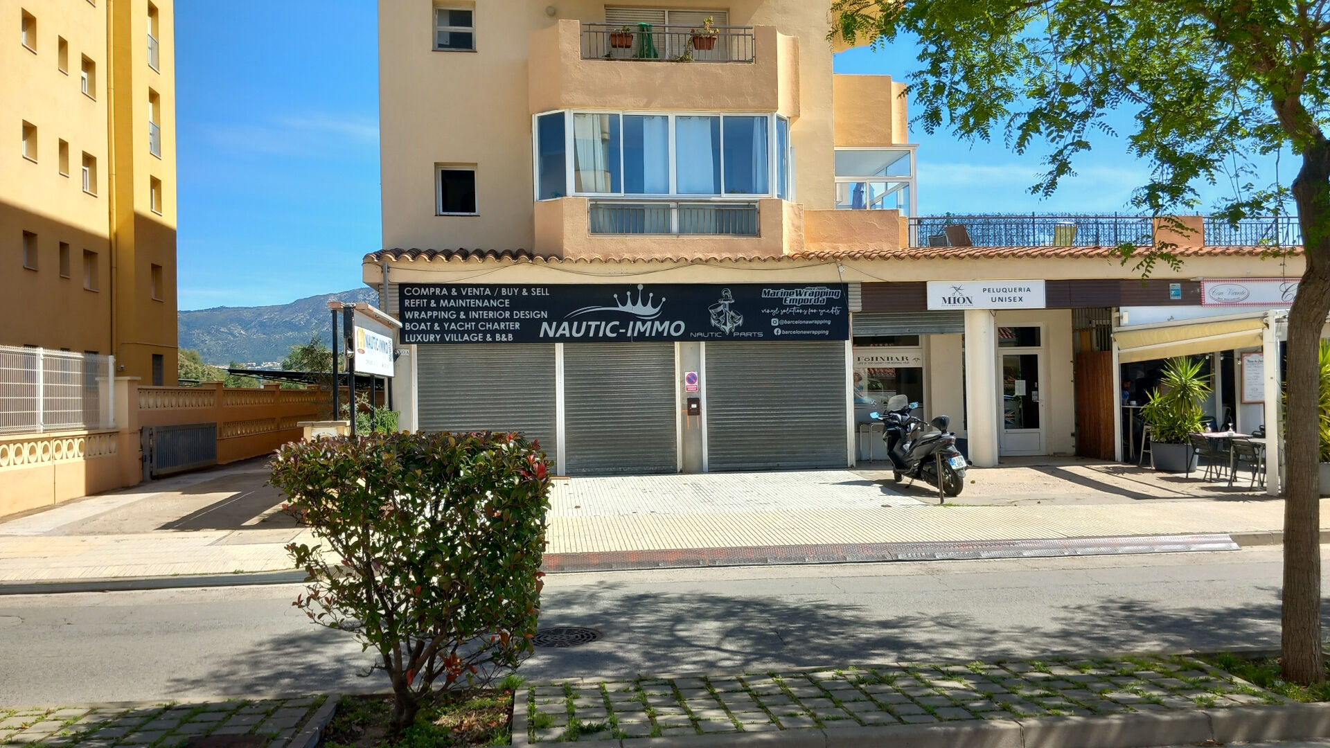 Photo Local d'activité Santa Margarita 268 m2 image 5/5