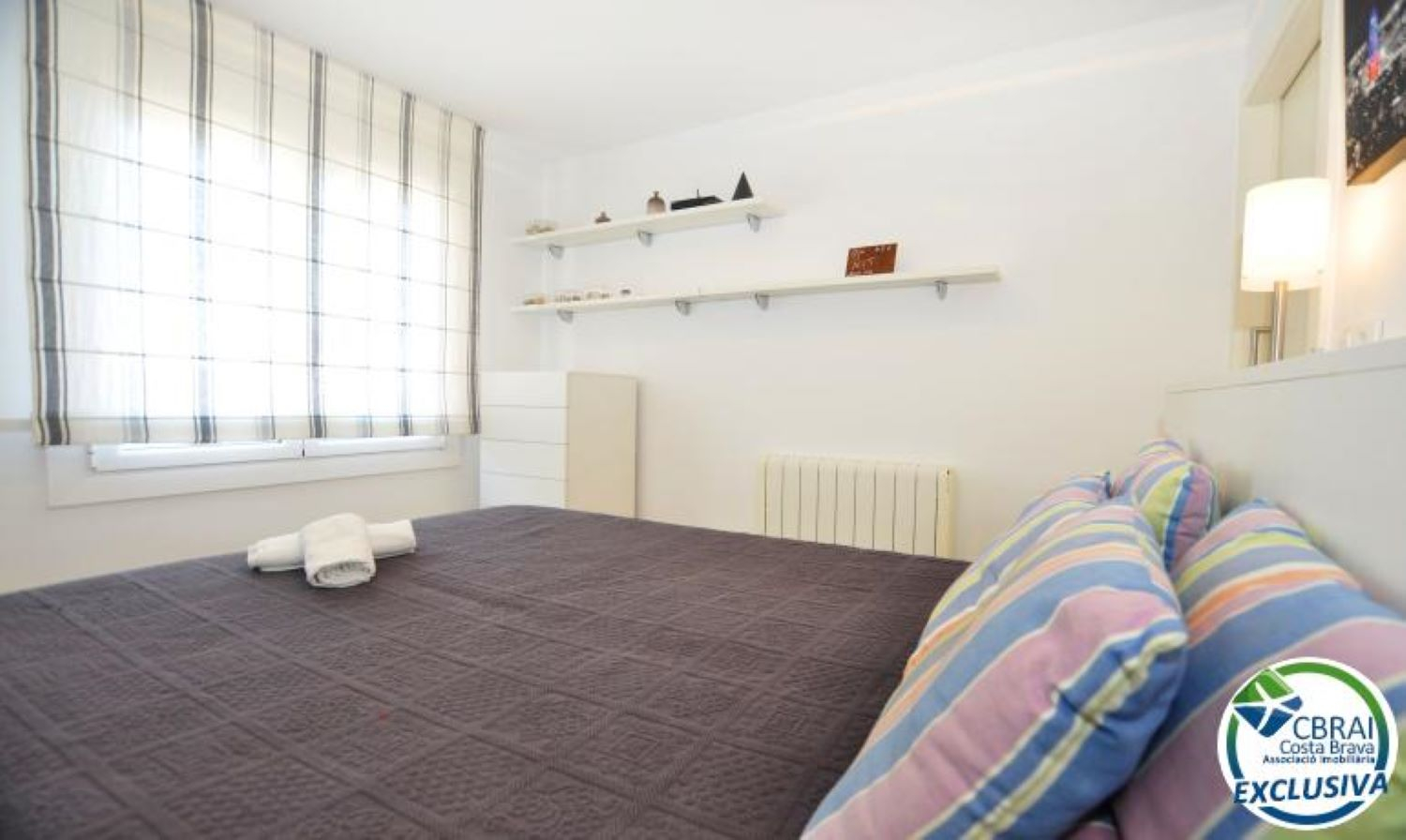 Photo Superbe appartement vue mer panoramique, rénové, parking inclus image 5/6