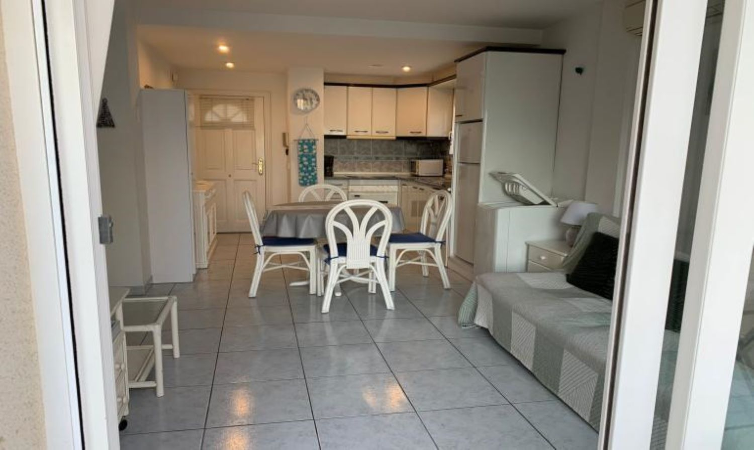 Photo TRÈS BEL APPARTEMENT VUE MER AVEC LICENCE TOURISTIQUE image 2/6