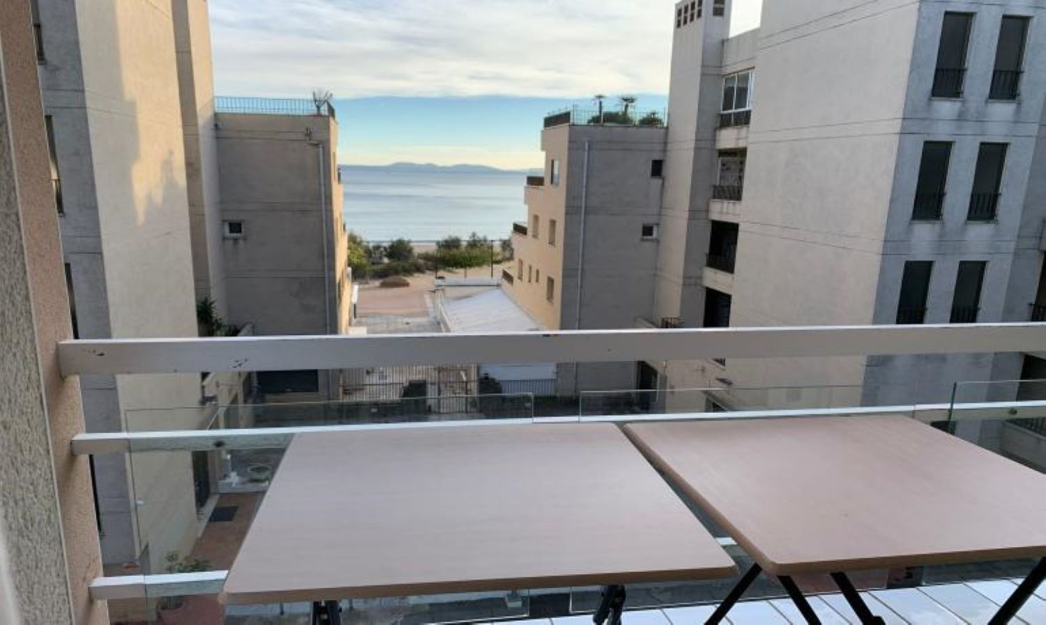 Photo TRÈS BEL APPARTEMENT VUE MER AVEC LICENCE TOURISTIQUE image 3/6