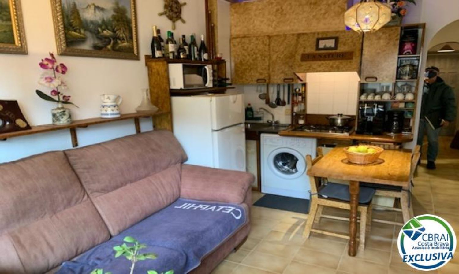 Photo Appartement Empuriabrava 2 pièce(s) 29 m2 image 2/6