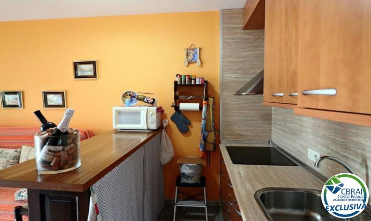 Appartement Empuriabrava 2 pièce(s) 39 m2