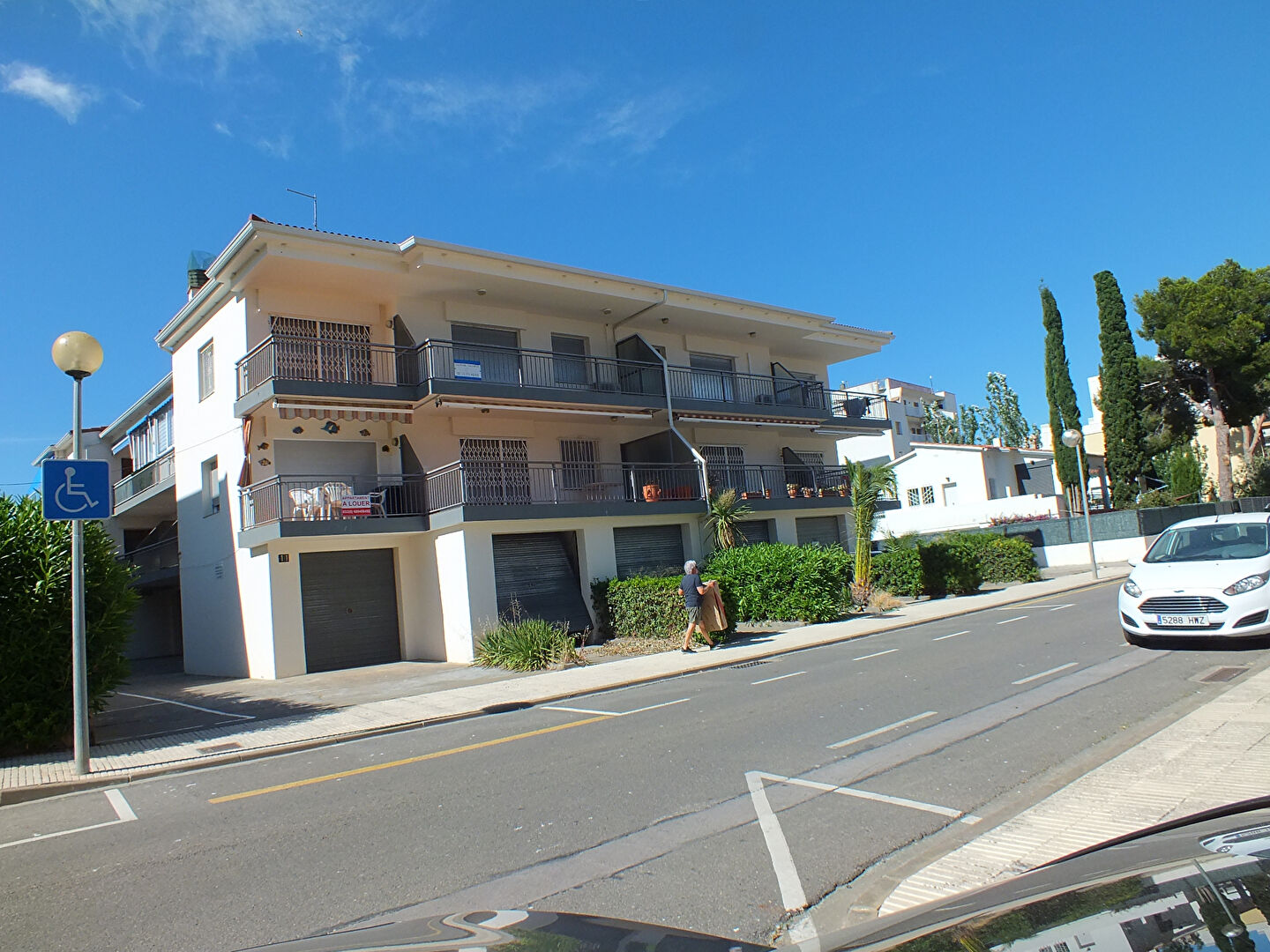 appartement une chambre proche de la plage