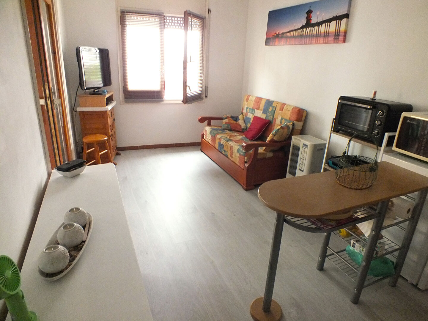 Photo appartement une chambre proche de la plage image 3/6