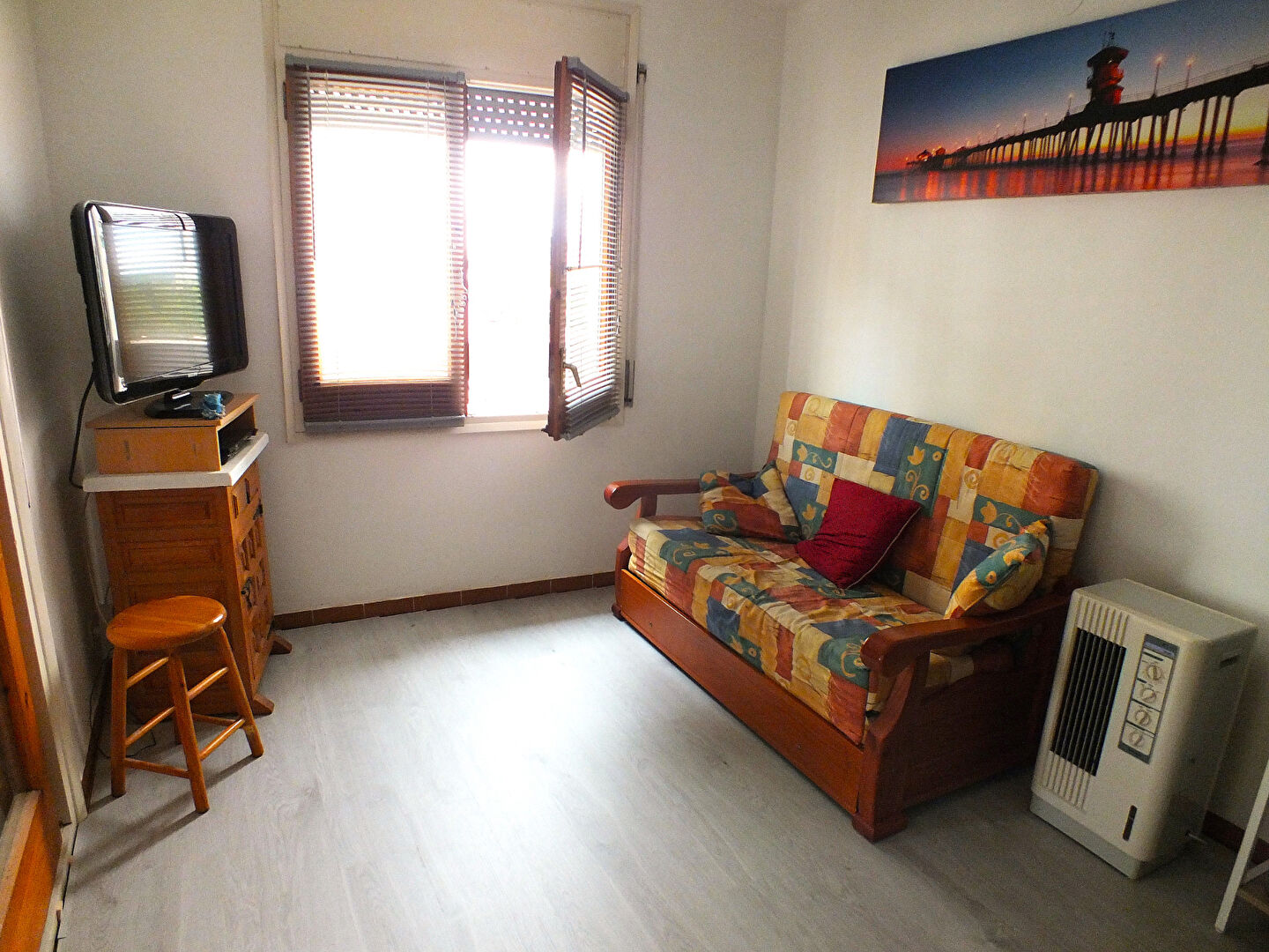 Photo appartement une chambre proche de la plage image 4/6