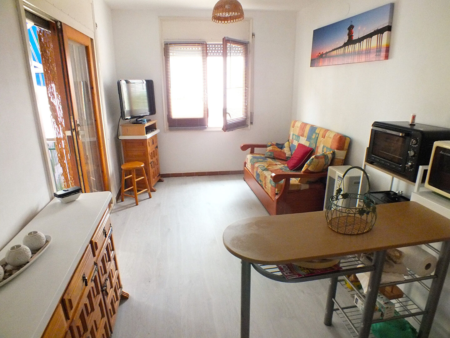 Photo appartement une chambre proche de la plage image 5/6