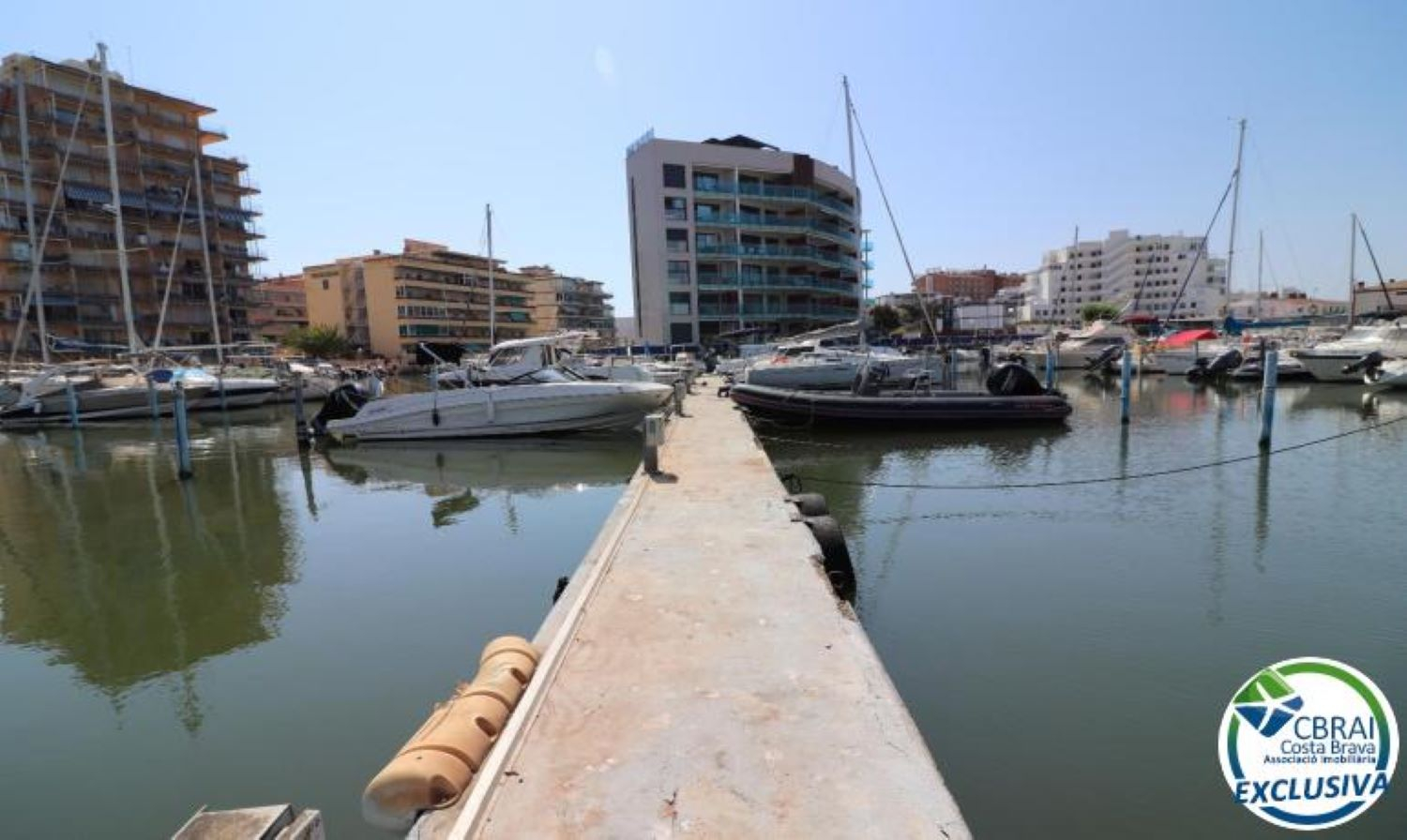 Photo Amarrage à vendre à Port Trébol ? Santa Margarita (Roses) image 4/6