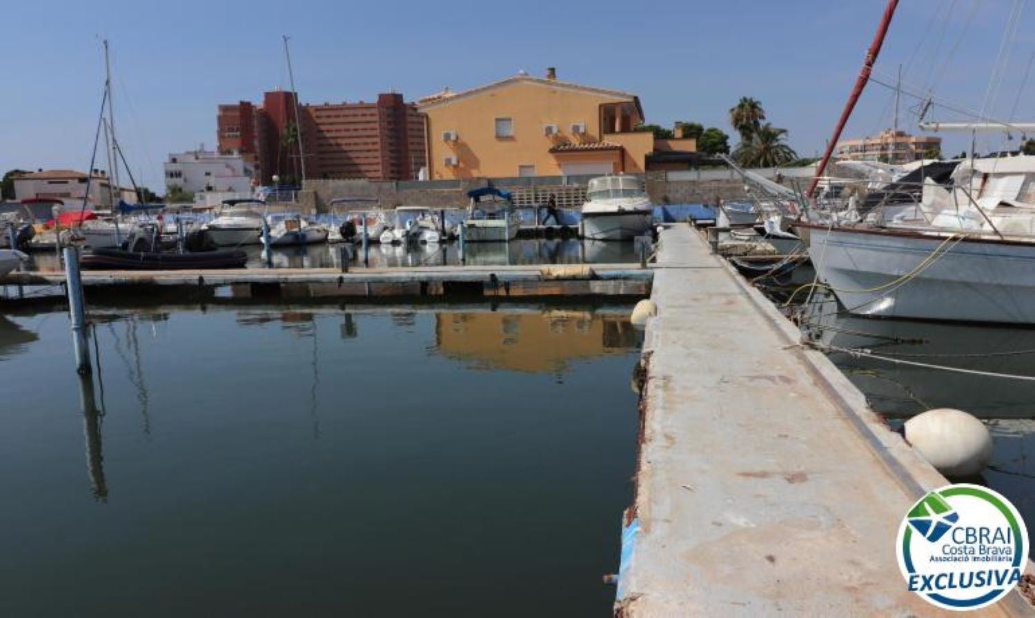 Photo Amarrage à vendre à Port Trébol ? Santa Margarita (Roses) image 6/6