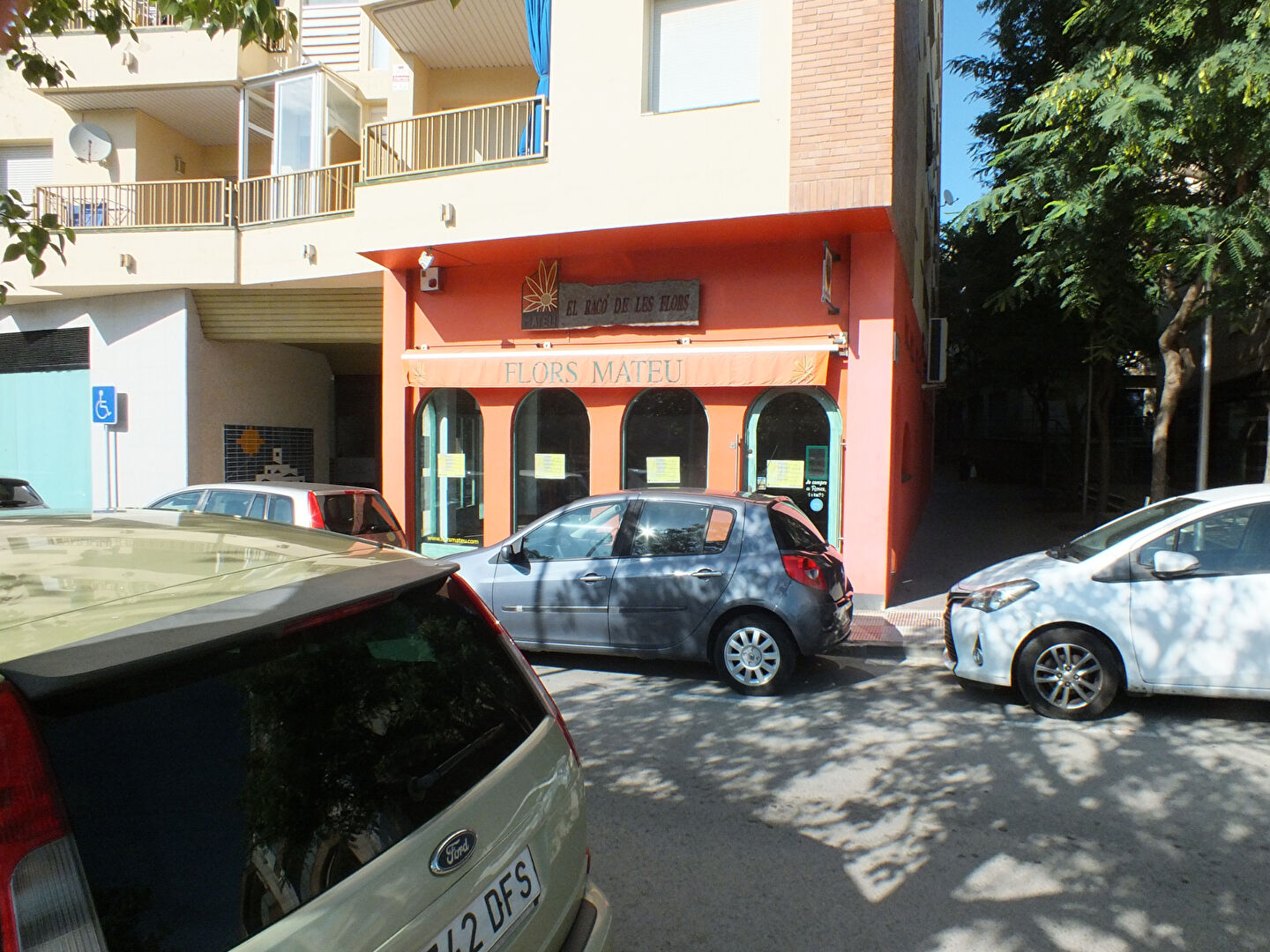 Local commercial Roses 163 m2