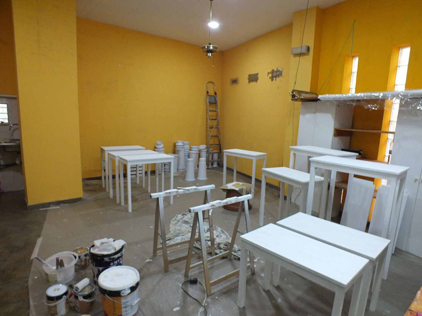 Photo Local commercial Roses 163 m2 image 2/6