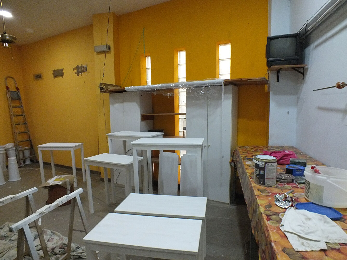 Photo Local commercial Roses 163 m2 image 3/6