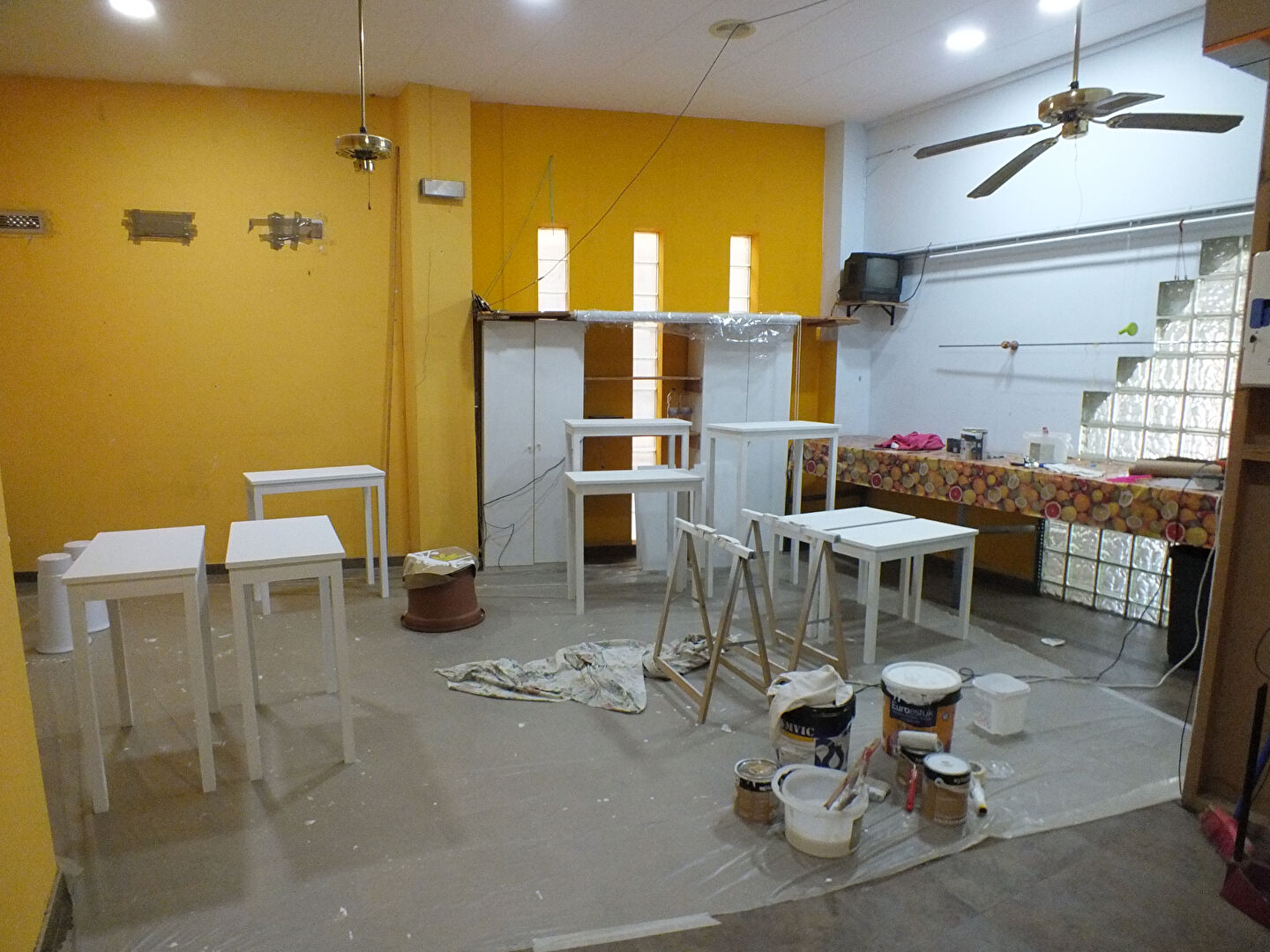 Photo Local commercial Roses 163 m2 image 4/6