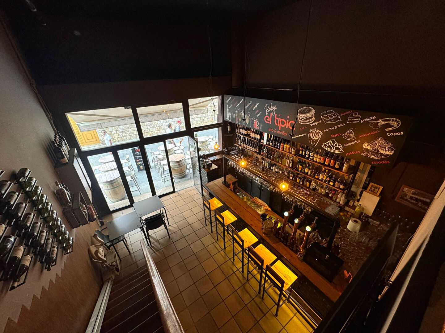 Photo Local commercial Roses 110 m2 image 3/6