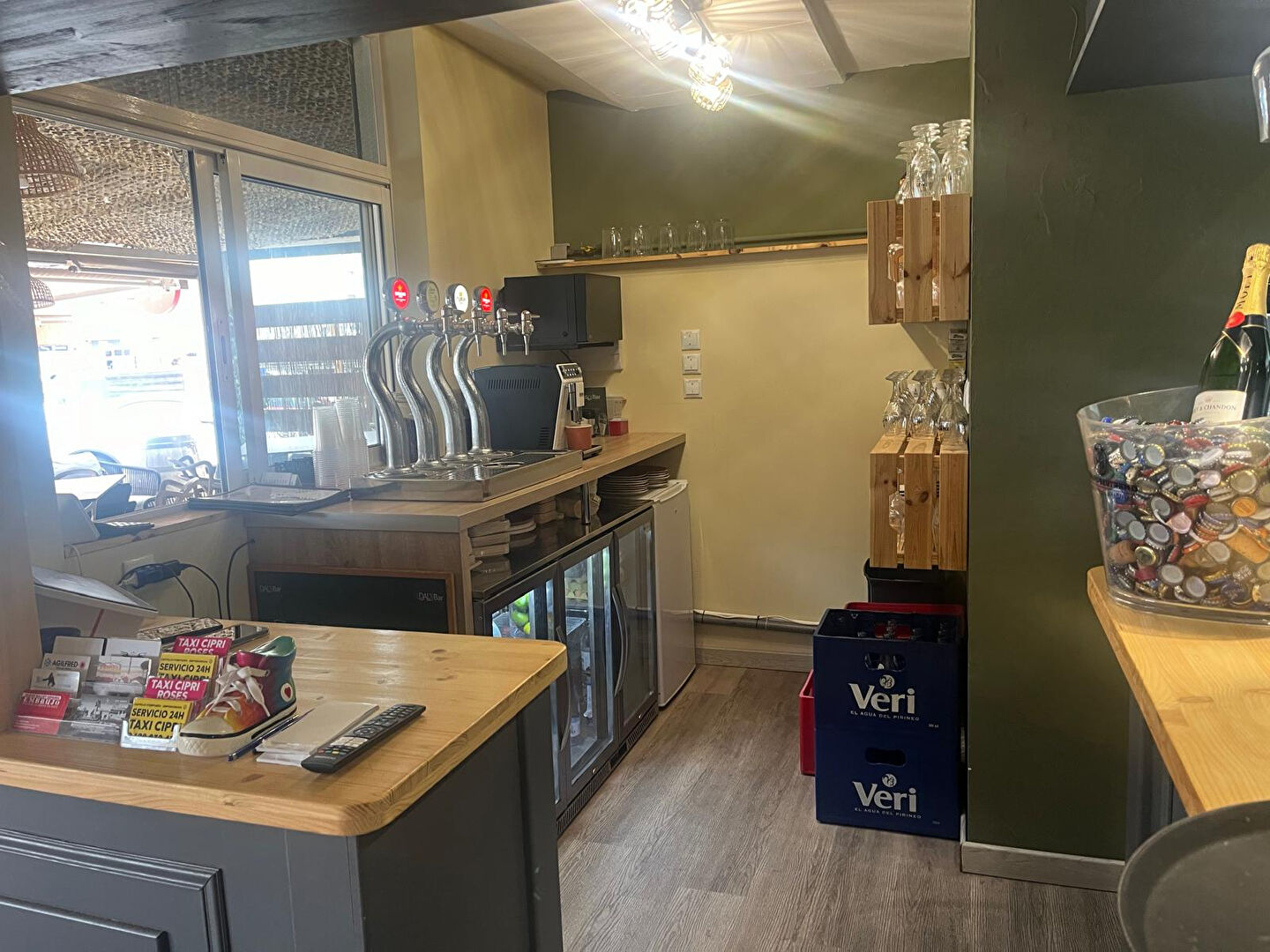 Local d'activité Santa Margarita