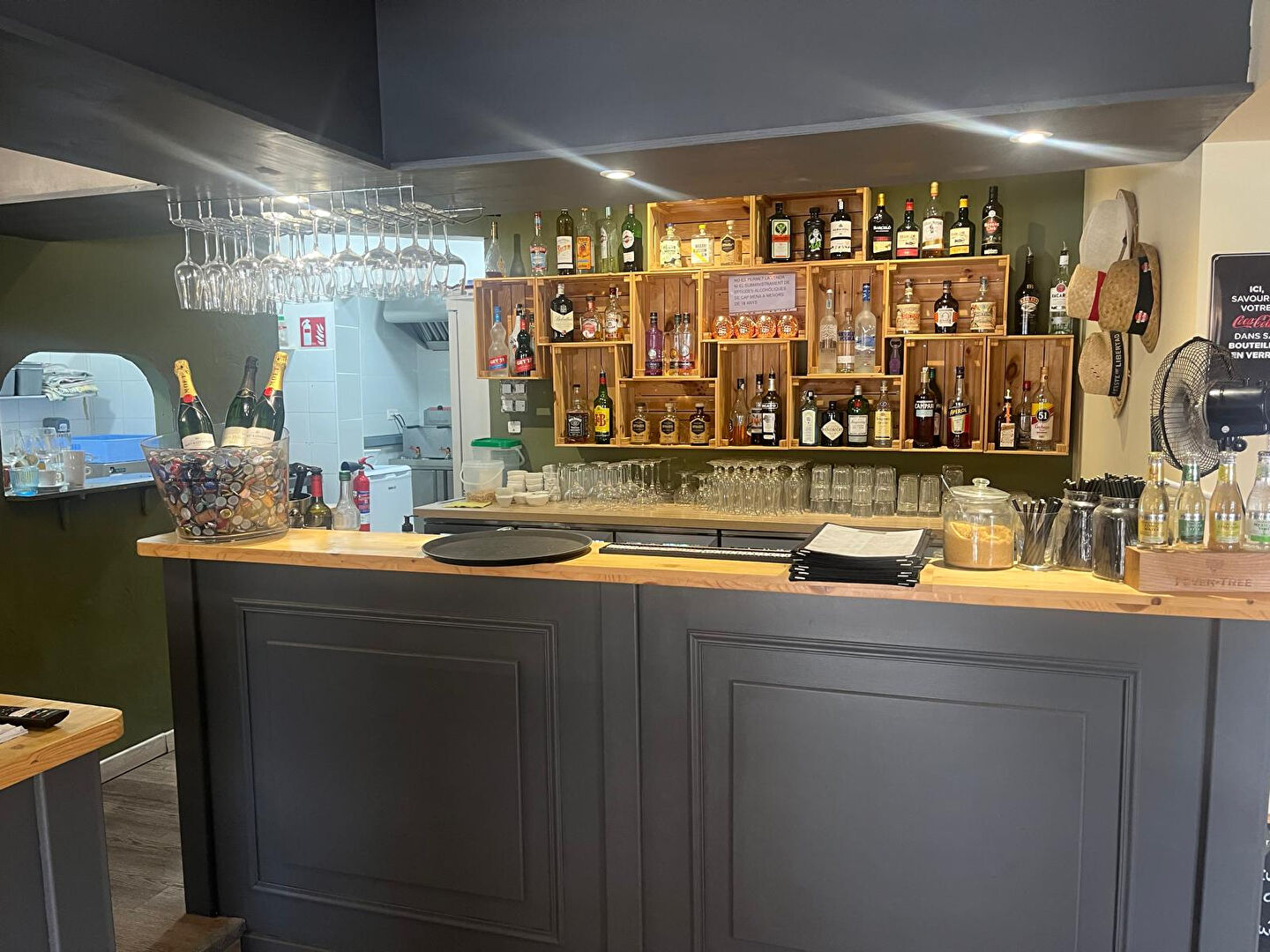 Photo Local d'activité Santa Margarita image 3/6