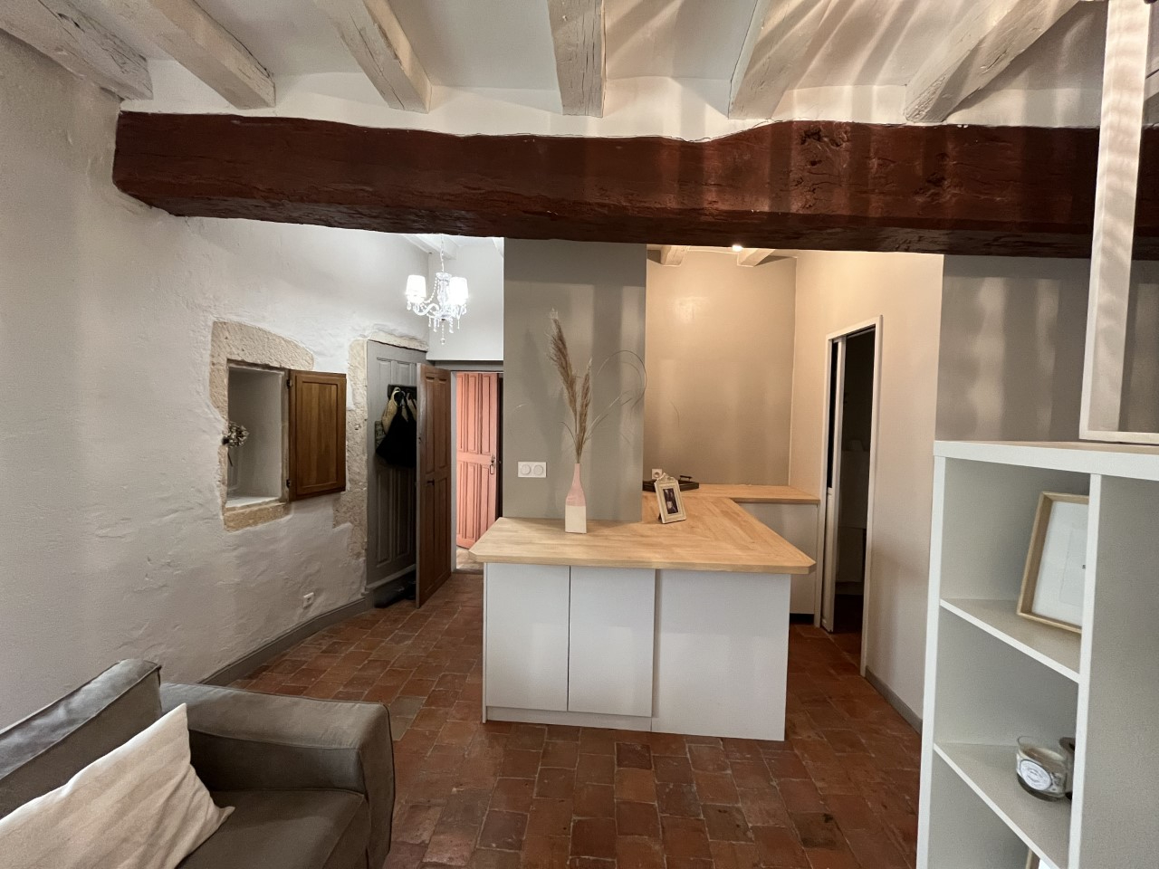 Photo Angers Doutre appartement atypique de 144m² image 3/6