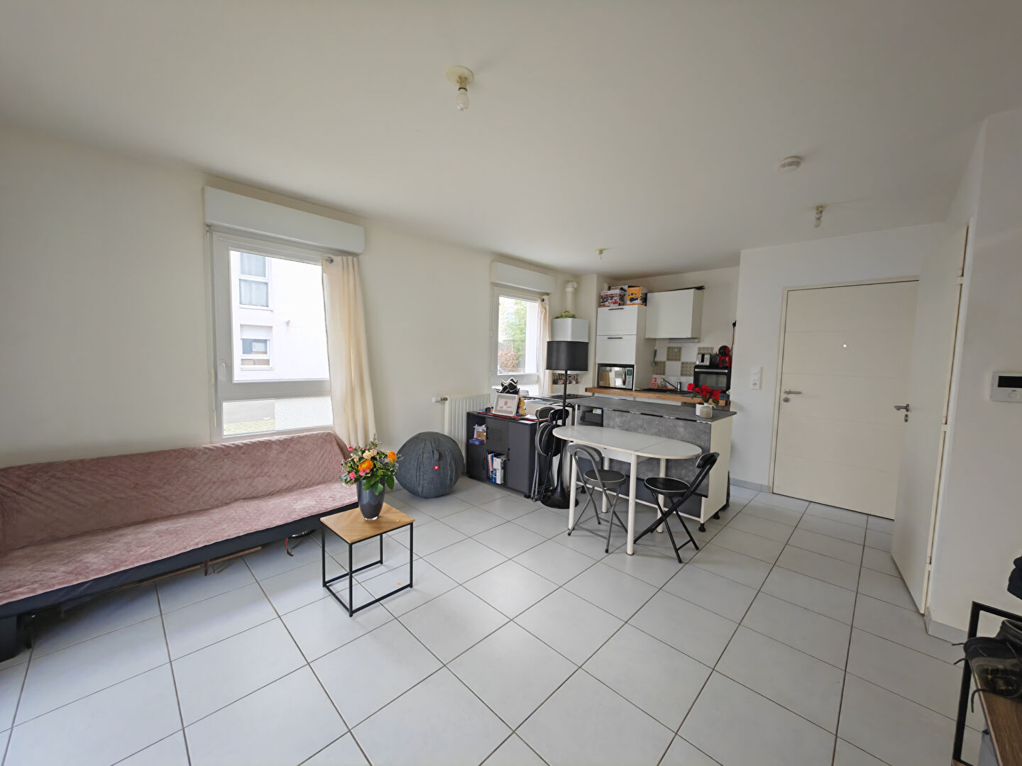 Photo Angers UCO/ESA Appartement T2 avec Terrasse Privative image 3/5