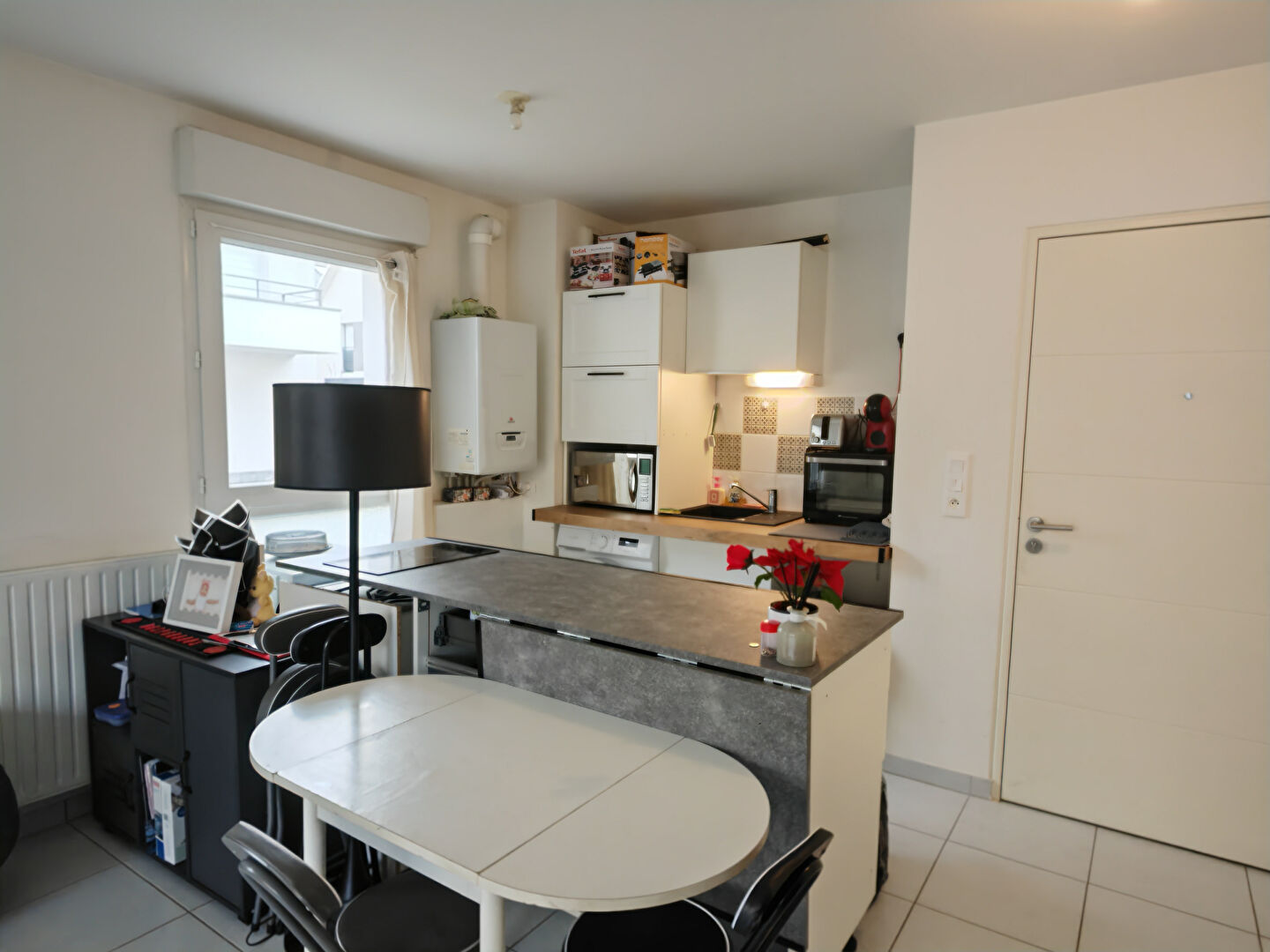 Photo Angers UCO/ESA Appartement T2 avec Terrasse Privative image 4/5