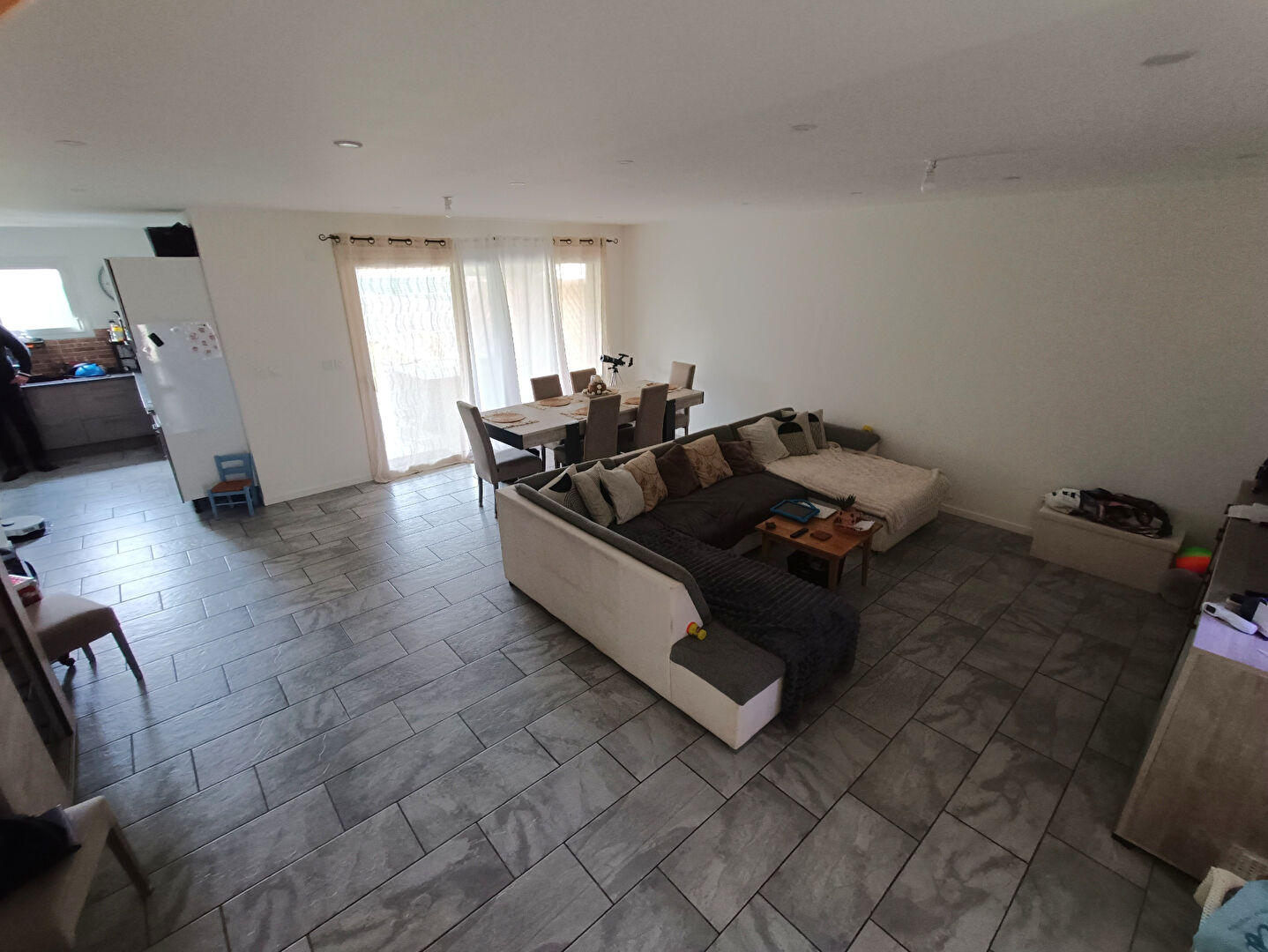 Photo Maison contemporaine 4 chambres et jardin clos image 5/6