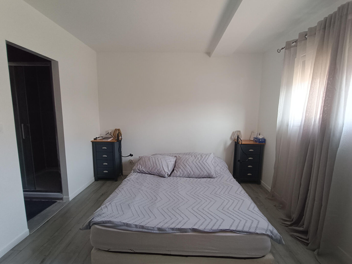 Photo Maison contemporaine 4 chambres et jardin clos image 6/6