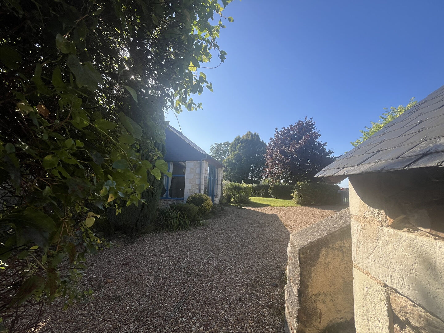 Photo Charmante Maison en pierre image 2/5