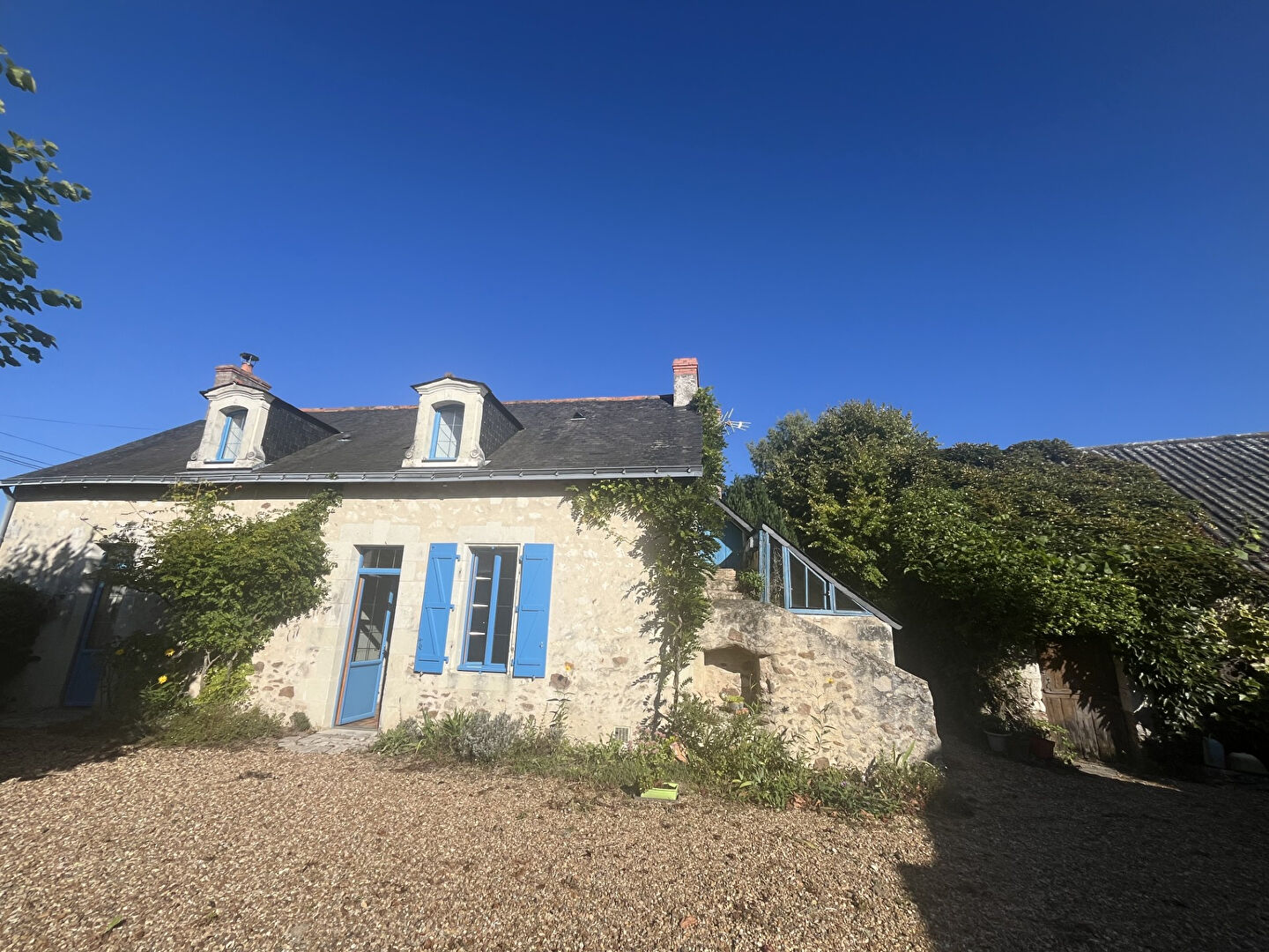 Photo Charmante Maison en pierre image 2/4