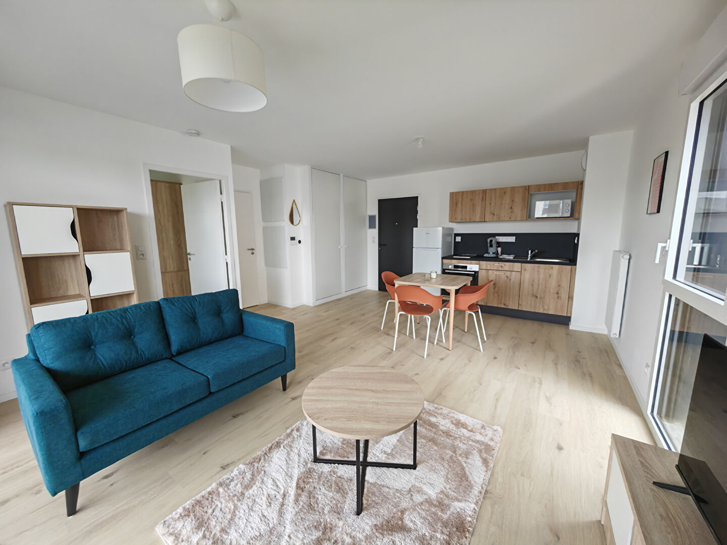 T2 PROCHE LAC DE RIBOU (CHOLET) - IDÉAL INVESTISSEMENT