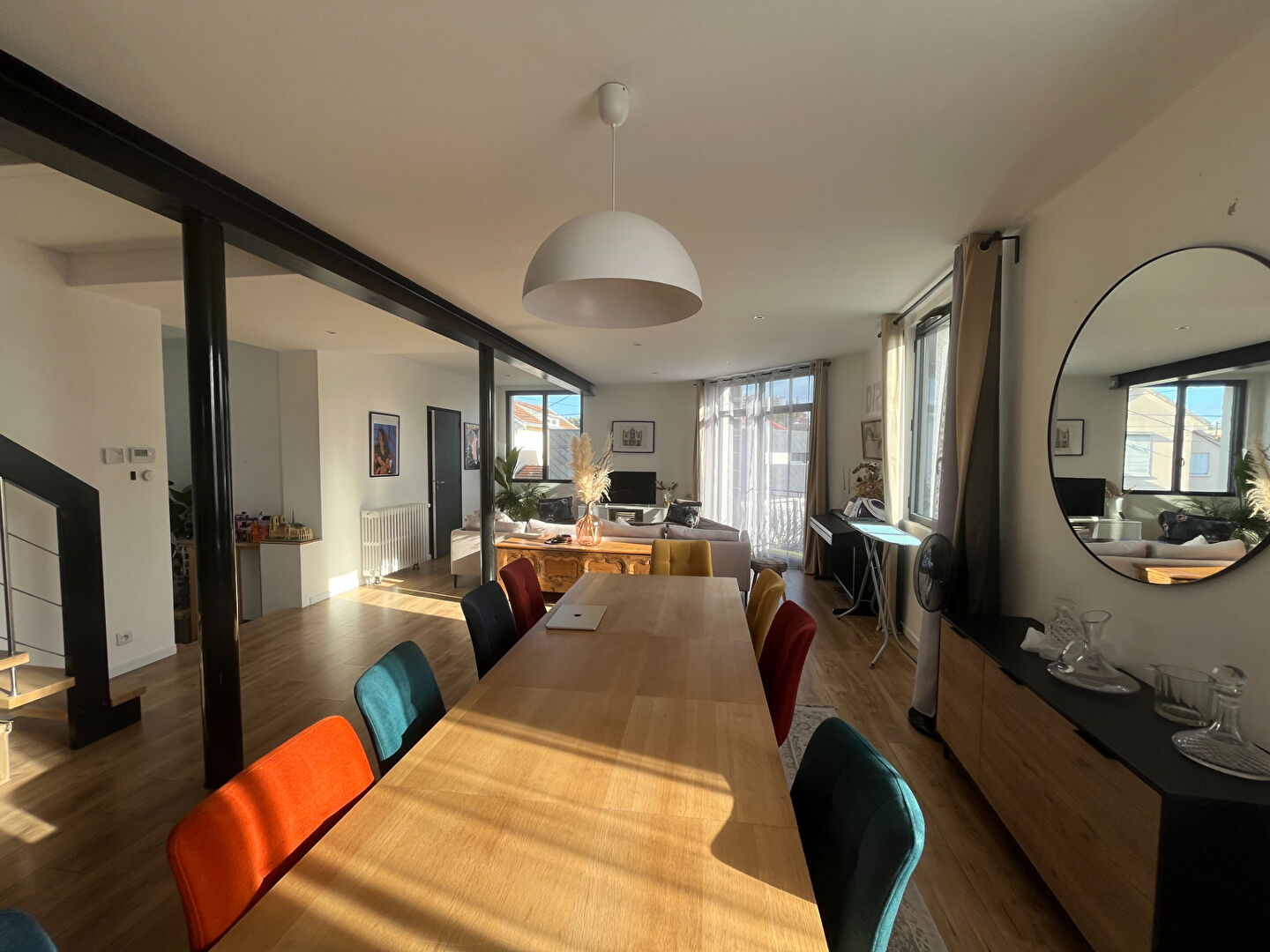 Nantes Grande maison familiale au double potentiel...