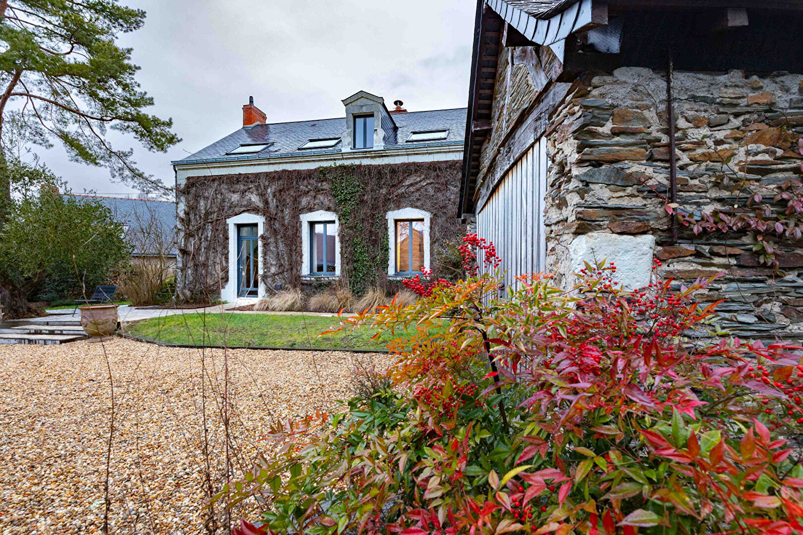 Agence immobilière de L'Offre d'Achat.fr Les ponts de cé - L'Offre d'Achat.fr