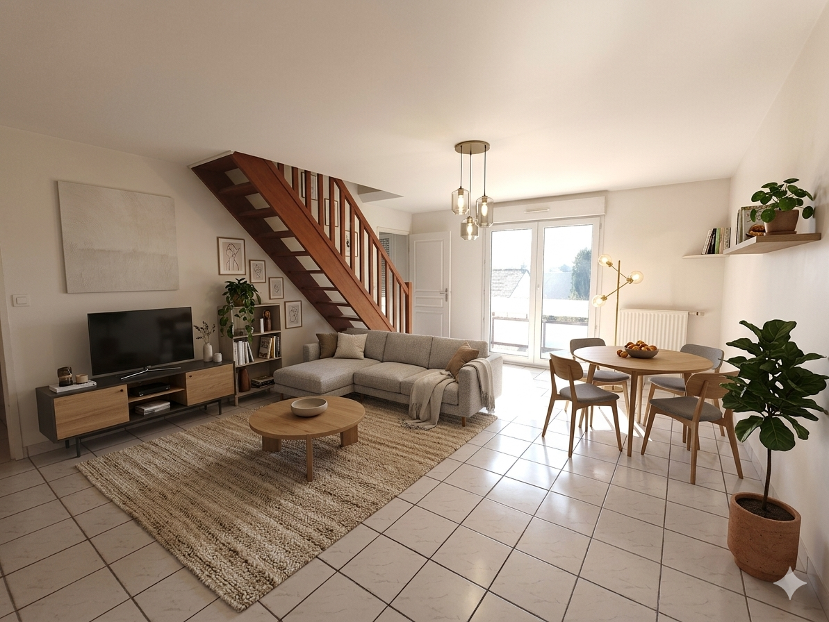 Agence immobilière de L'Offre d'Achat.fr Les ponts de cé - L'Offre d'Achat.fr