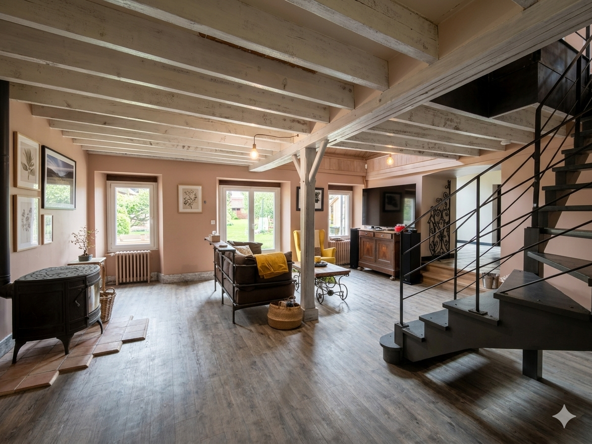 Agence immobilière de L'Offre d'Achat.fr Les ponts de cé - L'Offre d'Achat.fr