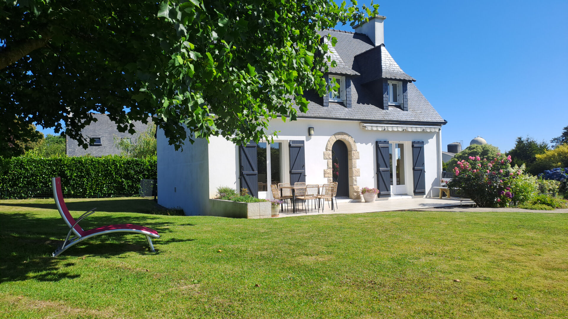 Photo Maison Edern 6 pièce(s) 110 m2 image 2/6