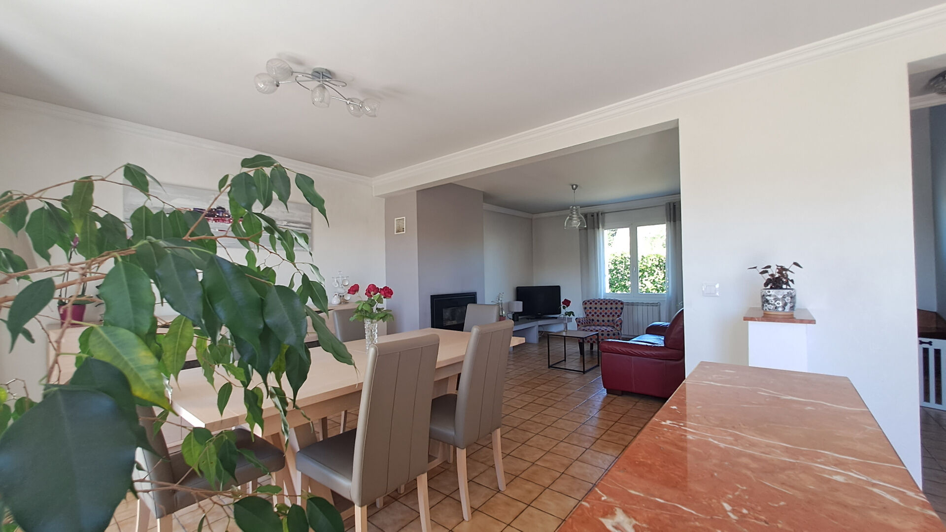 Photo Maison Edern 6 pièce(s) 110 m2 image 3/6