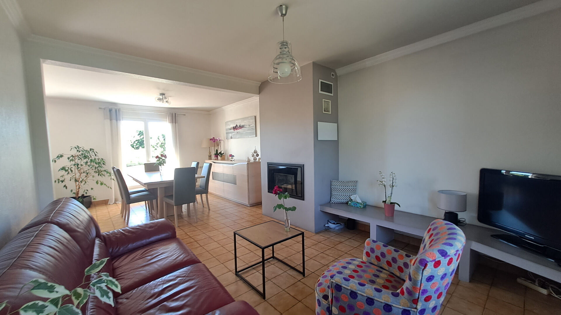 Photo Maison Edern 6 pièce(s) 110 m2 image 4/6