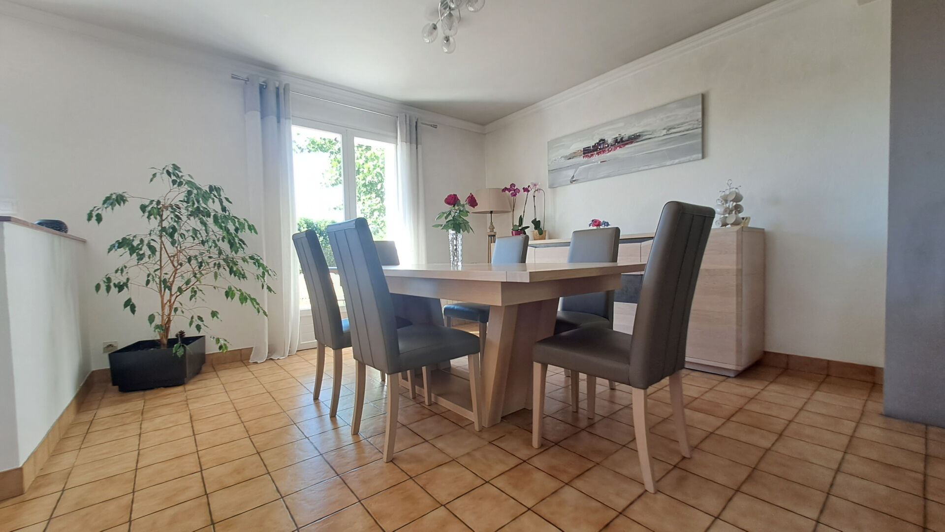 Photo Maison Edern 6 pièce(s) 110 m2 image 5/6