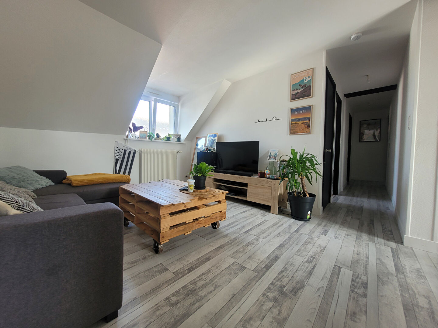 Photo Appartement Briec 3 pièce(s) 53 m2 image 2/6
