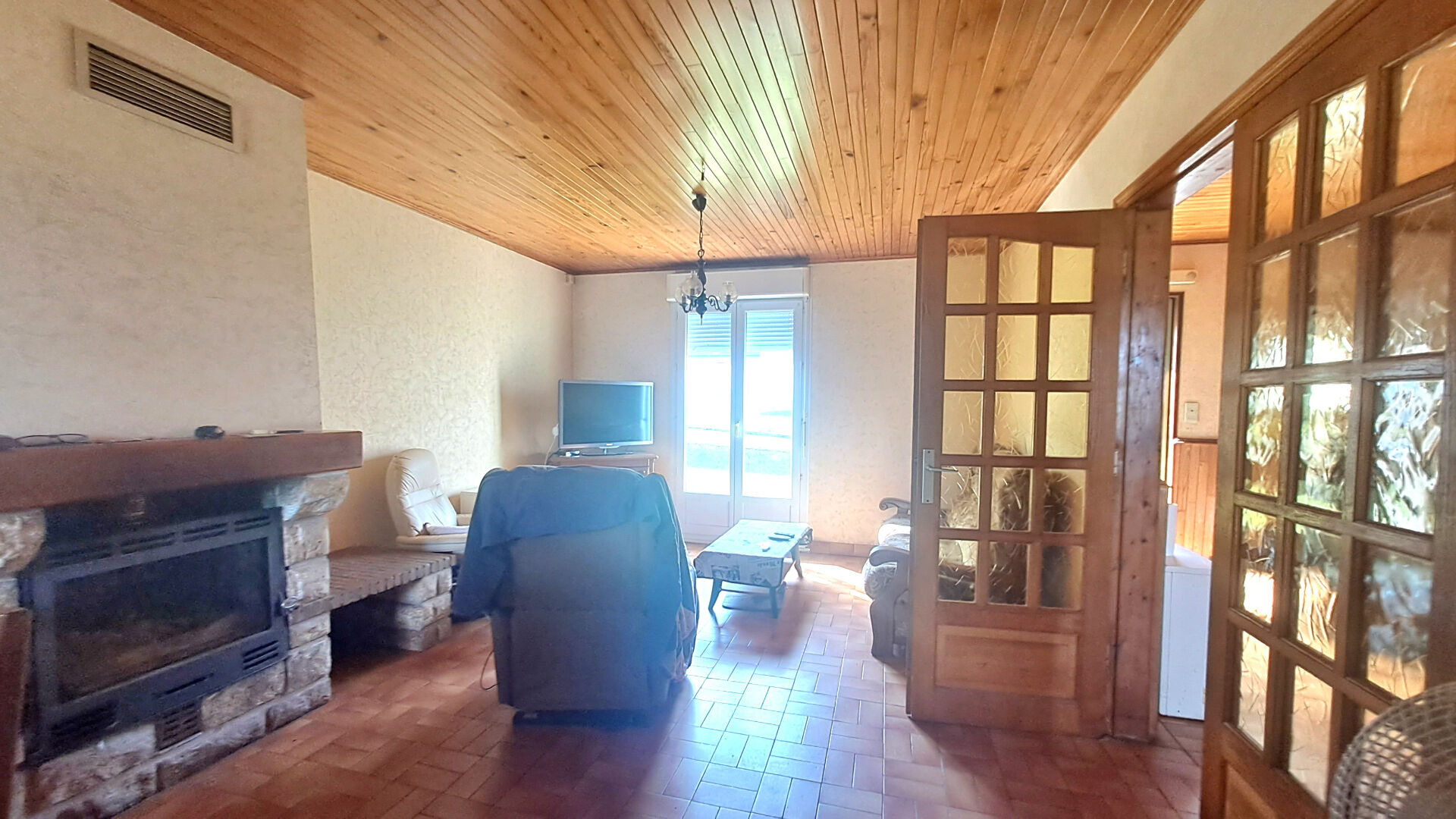 Photo Maison Landrévarzec 7 pièce(s) 125 m2 image 4/6