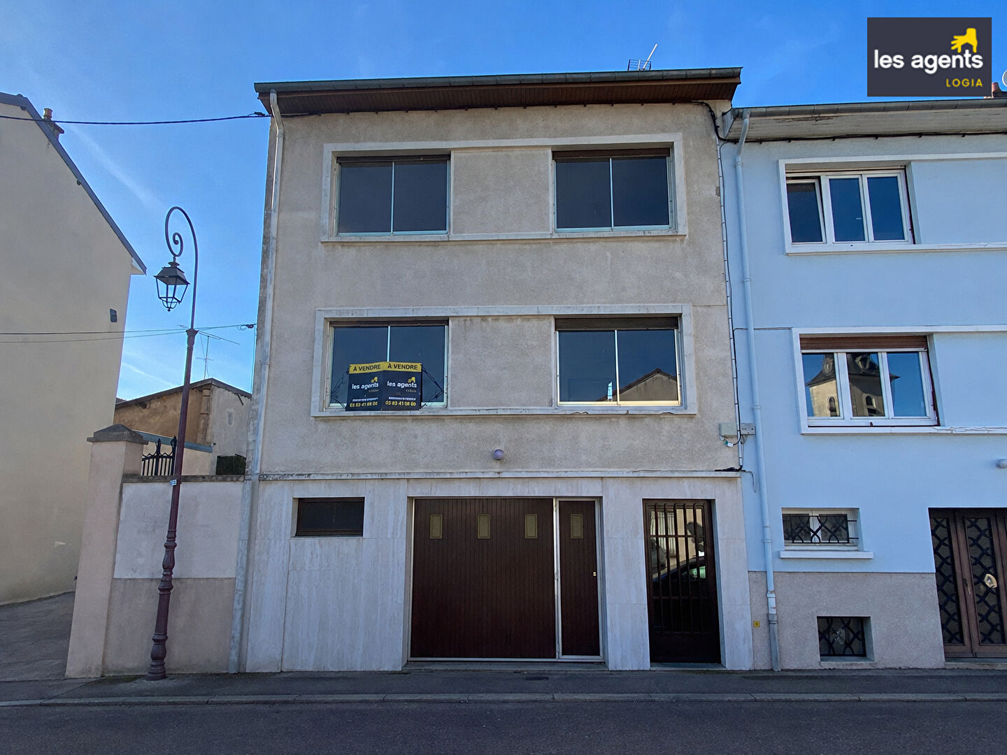 Maison Champigneulles 5 pièce(s) 110 m2