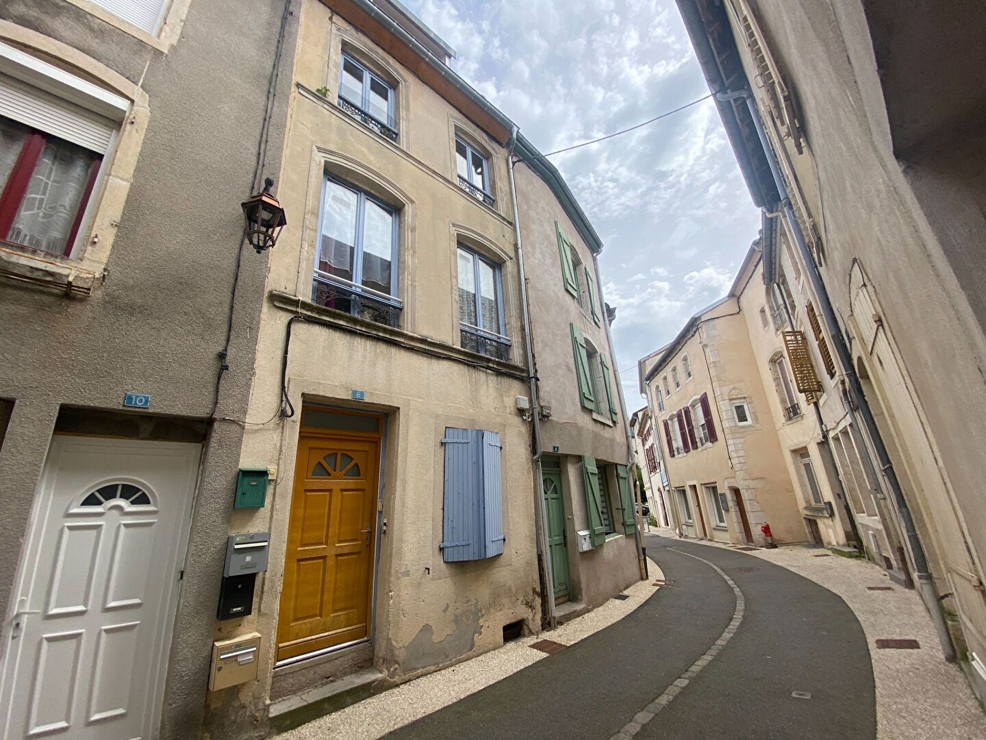 Immeuble de rapport - Opportunité d'investissement