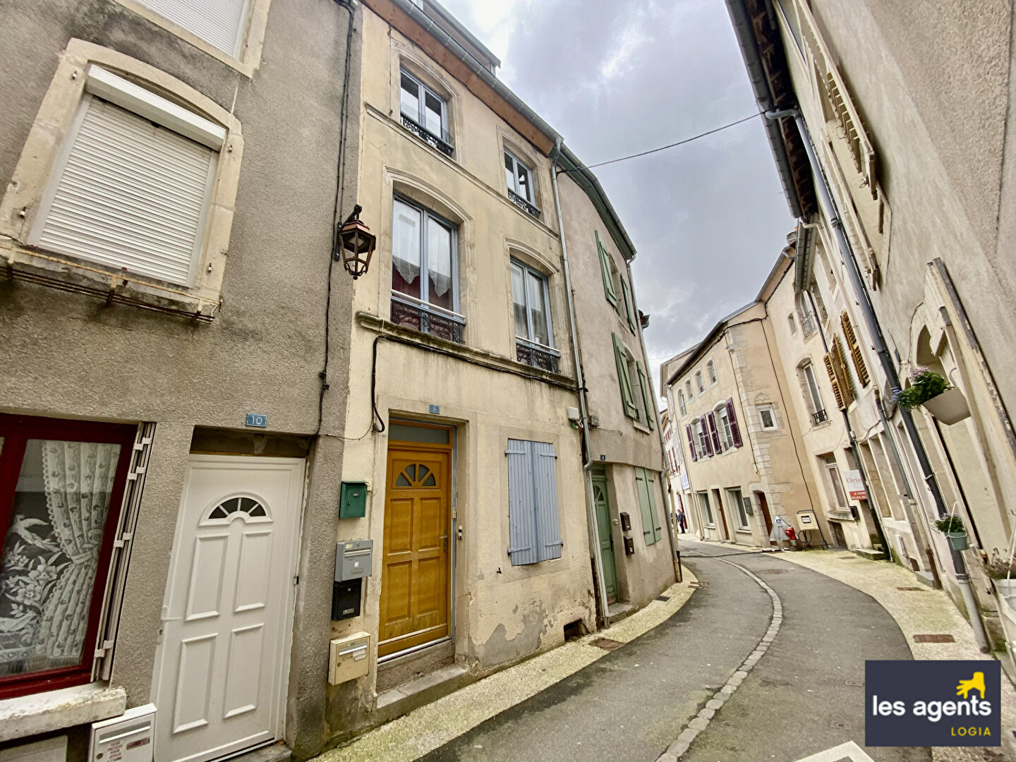 Immeuble de rapport - Opportunité d'investissement