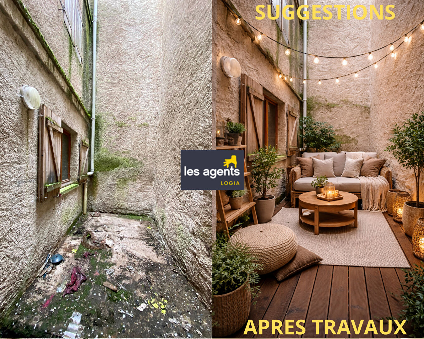 Immeuble de rapport - Opportunité d'investissement