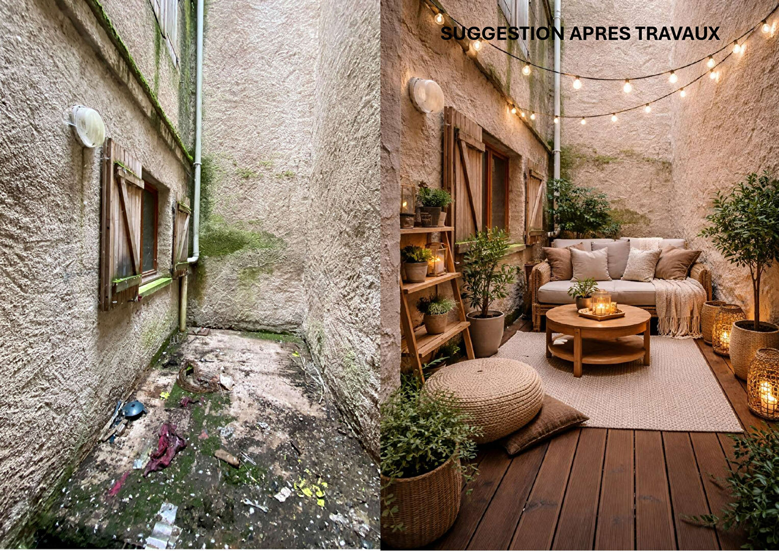 Immeuble de rapport - Opportunité d'investissement